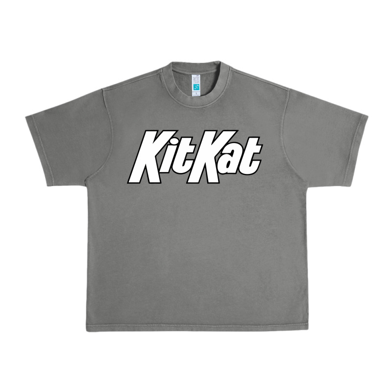 Kitkat Vintage Urban Heavy Tee by linhVisuals | Teevron