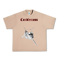 Burro candlemass Urban Heavy Tee - linhVisuals
