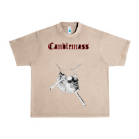 French Oak candlemass Urban Heavy Tee - linhVisuals