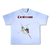 Grape Ice candlemass Urban Heavy Tee - linhVisuals