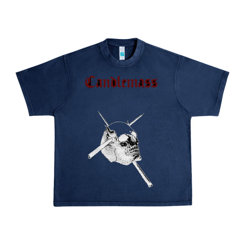 Candlemass Urban Heavy Tee by linhVisuals | Teevron