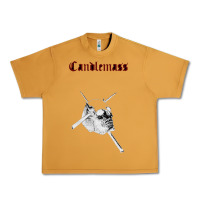 Peanut Butter candlemass Urban Heavy Tee - linhVisuals