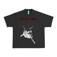 Pigment Black candlemass Urban Heavy Tee - linhVisuals