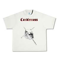 Pistachio candlemass Urban Heavy Tee - linhVisuals