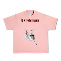 Salmon candlemass Urban Heavy Tee - linhVisuals