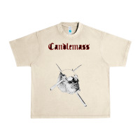 Sandshell candlemass Urban Heavy Tee - linhVisuals