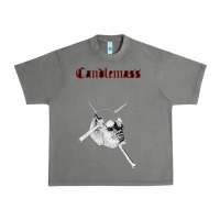 Tornado candlemass Urban Heavy Tee - linhVisuals