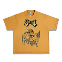 Peanut Butter ghost new Urban Heavy Tee - linhVisuals