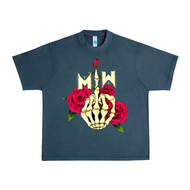Motionless In White Urban Heavy Tee by linhVisuals | Teevron