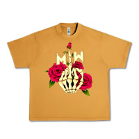 Peanut Butter motionless in white Urban Heavy Tee - linhVisuals