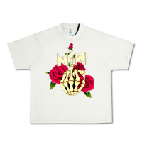 Pistachio motionless in white Urban Heavy Tee - linhVisuals