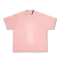 Salmon don't blink   doctor who Urban Heavy Tee - linhVisuals