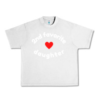 Lunar Rock funny 2nd second child   daughter for 2nd favorite kid sweatshirt Urban Heavy Tee - linhVisuals