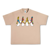 Burro beatl Urban Heavy Tee - linhVisuals