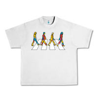 Lunar Rock beatl Urban Heavy Tee - linhVisuals