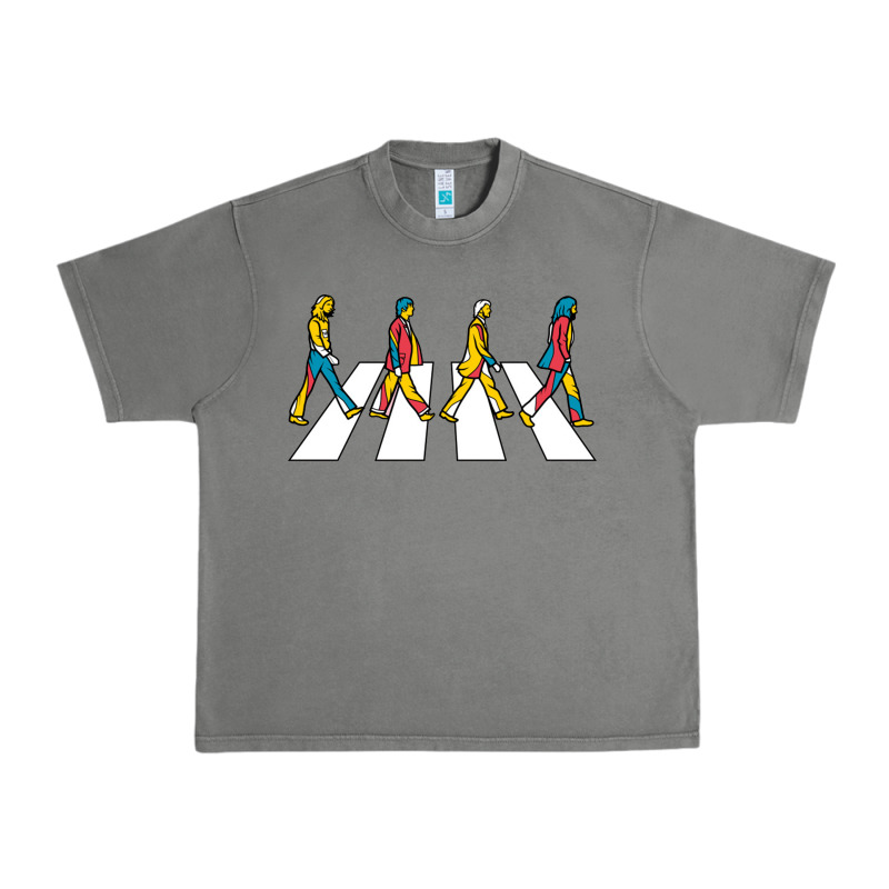 Beatl Urban Heavy Tee by linhVisuals | Teevron