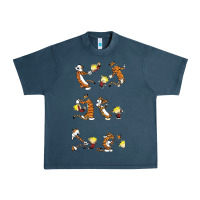Calvin Urban Heavy Tee | Teevron
