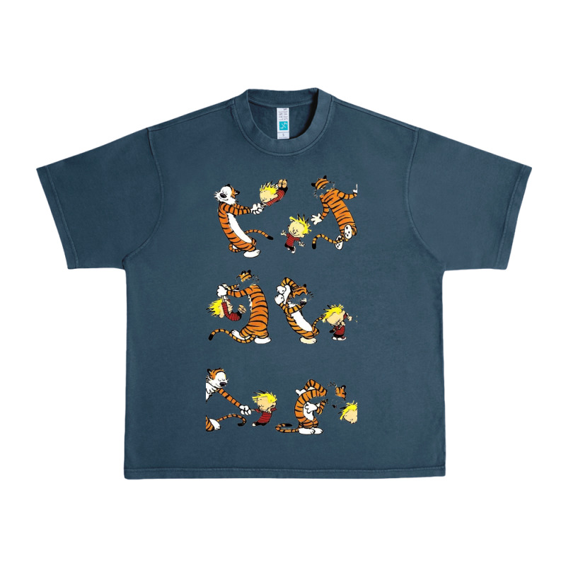 Calvin Urban Heavy Tee by linhVisuals | Teevron