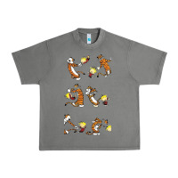 Tornado calvin Urban Heavy Tee - linhVisuals