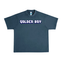 Midnight Navy boy essential Urban Heavy Tee - linhVisuals