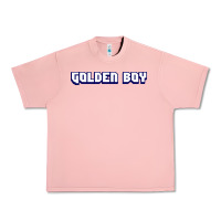 Salmon boy essential Urban Heavy Tee - linhVisuals