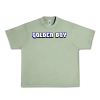 Oil Green boy essential Urban Heavy Tee - linhVisuals