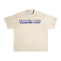 Sandshell boy essential Urban Heavy Tee - linhVisuals