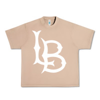 Burro long beach state athletics Urban Heavy Tee - linhVisuals