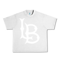Lunar Rock long beach state athletics Urban Heavy Tee - linhVisuals