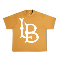 Peanut Butter long beach state athletics Urban Heavy Tee - linhVisuals