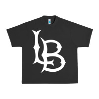 Pigment Black long beach state athletics Urban Heavy Tee - linhVisuals