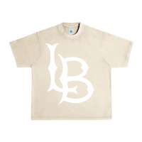 Sandshell long beach state athletics Urban Heavy Tee - linhVisuals