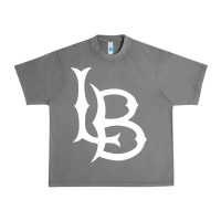 Long Beach State Athletics Urban Heavy Tee | Teevron