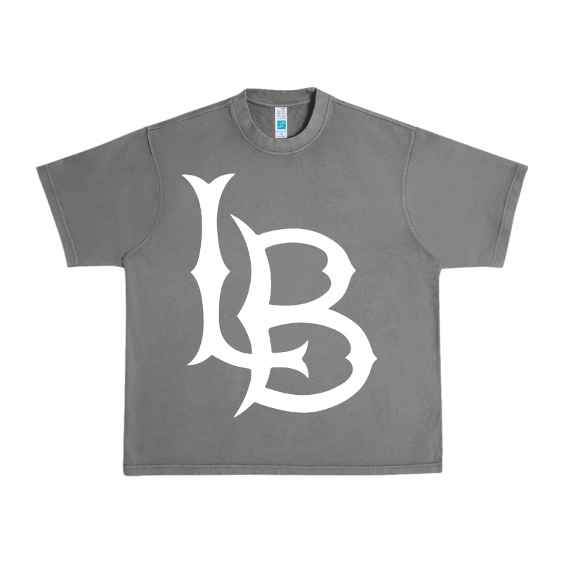 Long Beach State Athletics Urban Heavy Tee by linhVisuals | Teevron