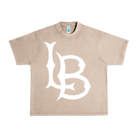French Oak long beach state athletics Urban Heavy Tee - linhVisuals