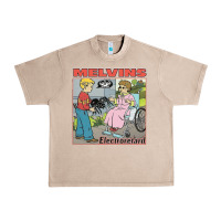 French Oak MELVINS Urban Heavy Tee - linhVisuals