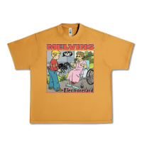 Peanut Butter MELVINS Urban Heavy Tee - linhVisuals
