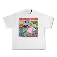 Lunar Rock MELVINS Urban Heavy Tee - linhVisuals