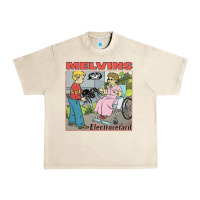 Sandshell MELVINS Urban Heavy Tee - linhVisuals