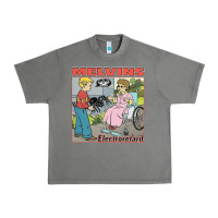 Tornado MELVINS Urban Heavy Tee - linhVisuals