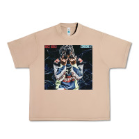 Burro Juice shy Urban Heavy Tee - linhVisuals