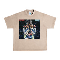 French Oak Juice shy Urban Heavy Tee - linhVisuals