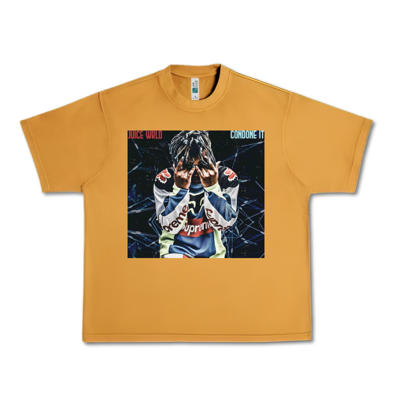Juice Shy Urban Heavy Tee by linhVisuals | Teevron