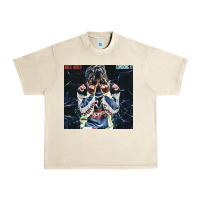 Sandshell Juice shy Urban Heavy Tee - linhVisuals