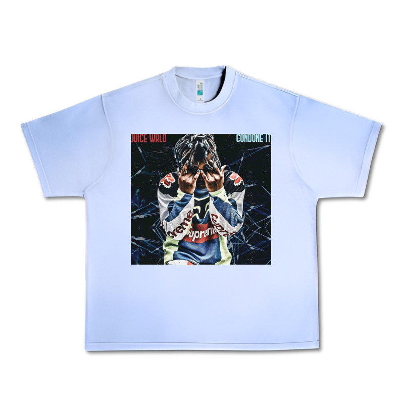 Juice Shy Urban Heavy Tee by linhVisuals | Teevron