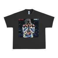 Pigment Black Juice shy Urban Heavy Tee - linhVisuals
