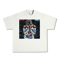 Pistachio Juice shy Urban Heavy Tee - linhVisuals