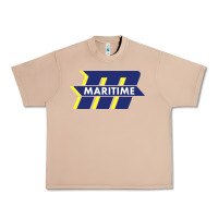 Burro massachusetts maritime academy Urban Heavy Tee - linhVisuals