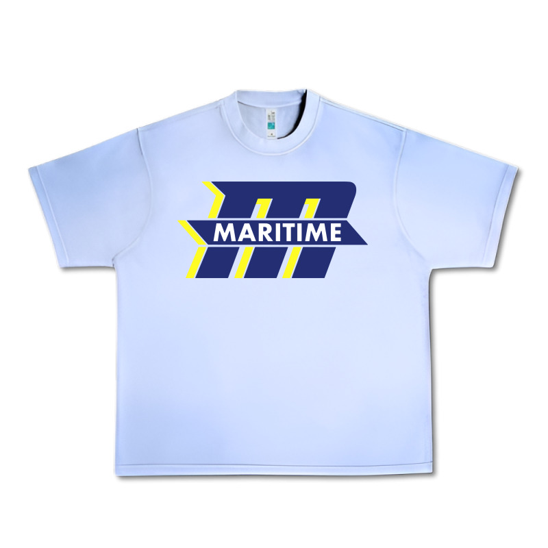 Massachusetts Maritime Academy Urban Heavy Tee by linhVisuals | Teevron