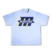 Grape Ice massachusetts maritime academy Urban Heavy Tee - linhVisuals